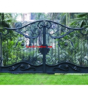 wrought iron gate style 39