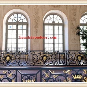 wrought iron railing style 18