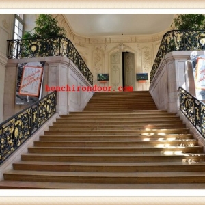 wrought iron railing style 19