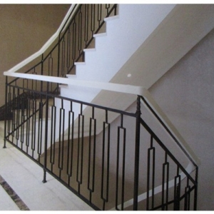 wrought iron railing style 2