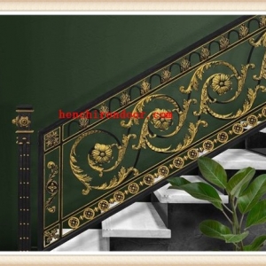 wrought iron railing style 22