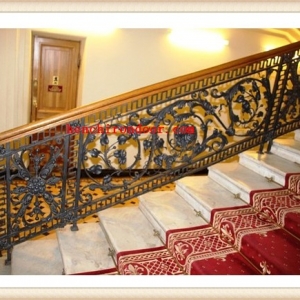 wrought iron railing style 23