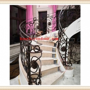 wrought iron railing style 24