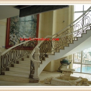 wrought iron railing style 25