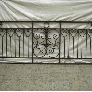 wrought iron balcony style 32