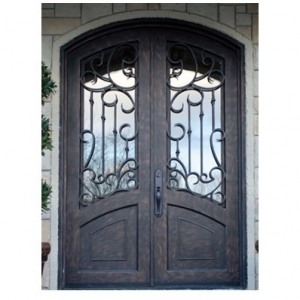 Iron Door