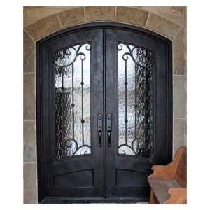 Iron Door