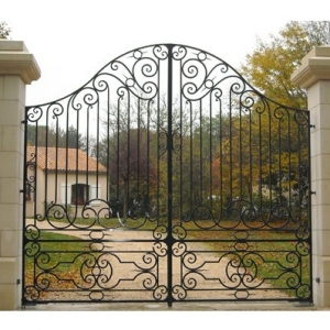 Iron Gate