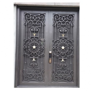 Iron Door