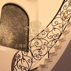 villa arch balustrade 08