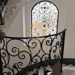 villa arch balustrades 01