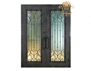 Iron Door