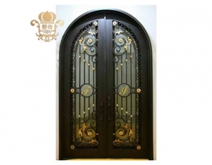 Iron Door