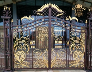 Iron Gate