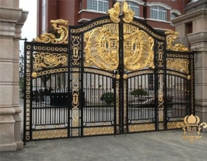 Iron Gate