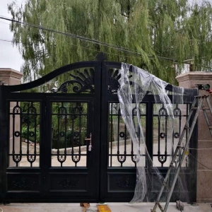 aluminum gates for sale you no need worry about rust 