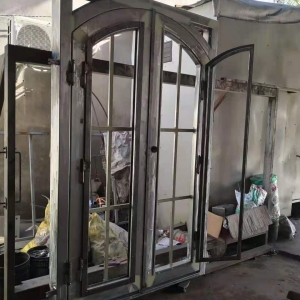 iron french doors,steel doors for sale