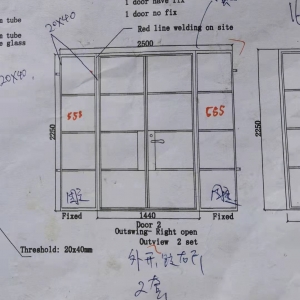 Hench Wrought Iron Gates Iron Doors Railing Fence  CAD Design Project30