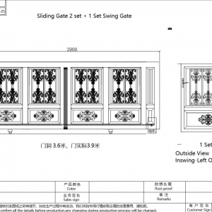 hench-wrought-iron-gates-iron-doors-railing-fence-cad-design-project34