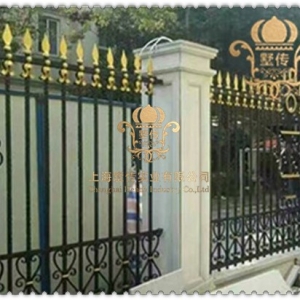 wrought iron fence style 31