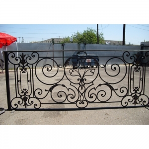 Aluminum Wrought Iron Railings Balustrades Balcony Manufacturers China Home Garden Metal Steel Railing China Factory Suppliers Hc-r25